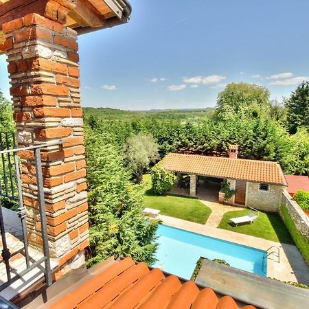 Villa Anthony With 3 Bedroom And Private Pool Near Umag Materada Eksteriør billede